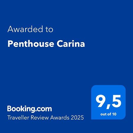 Ferienwohnung Penthouse Carina Paphos Exterior foto