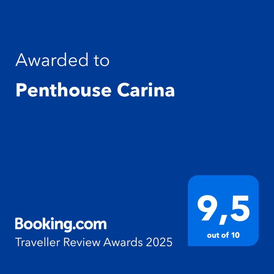 Ferienwohnung Penthouse Carina Paphos Exterior foto